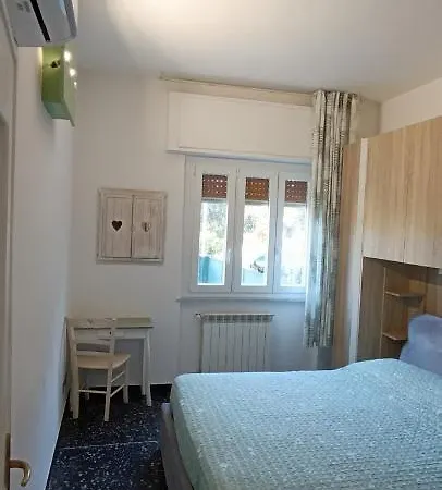 Apartmán Sonia's House - Free Garage, Ac E Wifi Albissola Marina