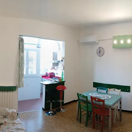Sonia's House - Free Garage, Ac E Wifi Appartement