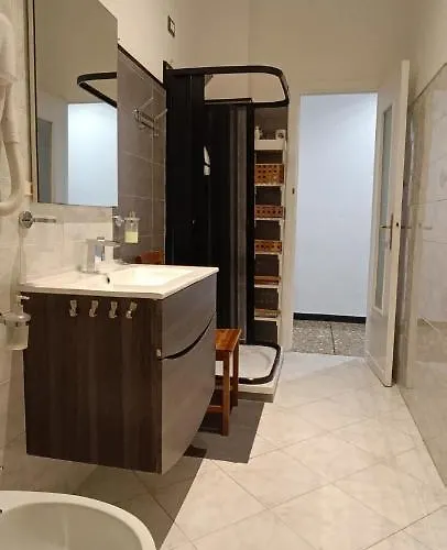 Sonia's House - Free Garage, Ac E Wifi Διαμέρισμα Albissola Marina