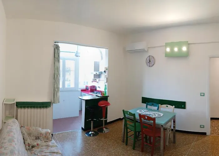 Sonia's House - Free Garage, Ac E Wifi Διαμέρισμα