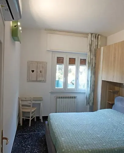 Διαμέρισμα Sonia's House - Free Garage, Ac E Wifi Albissola Marina