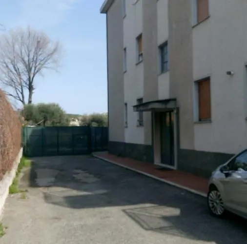 Διαμέρισμα Sonia's House - Free Garage, Ac E Wifi