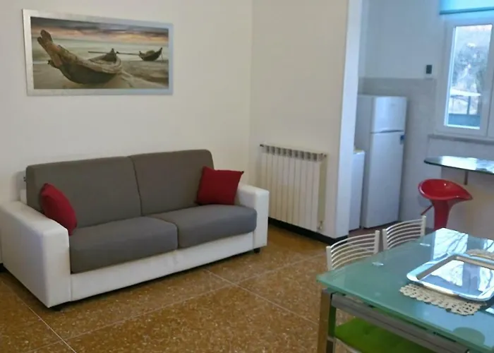 Sonia's House - Free Garage, Ac E Wifi * Albissola Marina